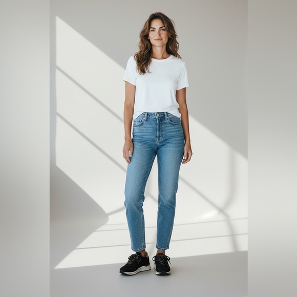 Gabor Shoes - Gabor Women's Black and Gold Sneakers